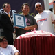 Illustration for article titled World's Largest Cupcake Revealed At Woodward Dream Cruise